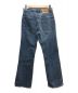 LEVI'S (リーバイス) [OLD] 517 ブーツカットデニムパンツ インディゴ サイズ:W30：7800円