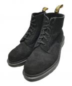 Dr.Martensドクターマーチン）の古着「101 MONO SUEDE ANKLE BOOTS」｜ブラック