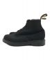 Dr.Martens (ドクターマーチン) 101 MONO SUEDE ANKLE BOOTS ブラック サイズ:UK10：9800円