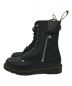 Dr.Martens (ドクターマーチン) Schott (ショット) 1490 サイドジップブーツ ブラック サイズ:US 11：19800円