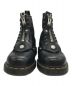 中古・古着 Dr.Martens (ドクターマーチン) Schott (ショット) 1460 センタージップブーツ ブラック サイズ:US11：22800円