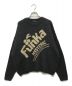 Hysteric Glamour（ヒステリックグラマー）の古着「FUNKA編込 プルオーバー」｜グレー