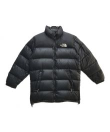 THE NORTH FACE（ザ ノース フェイス）の古着「90s THE NORTH FACE Nuptse Parka」｜ブラック