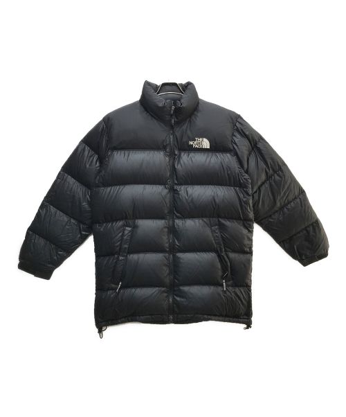 THE NORTH FACE（ザ ノース フェイス）THE NORTH FACE (ザ ノース フェイス) 90s THE NORTH FACE Nuptse Parka ブラック サイズ:Mの古着・服飾アイテム