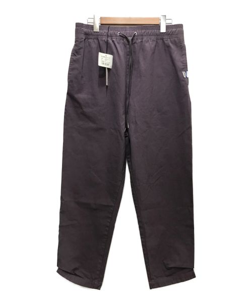 in・stru(men-tal).（インストルメンタル）in・stru(men-tal). (インストルメンタル) No Side Seam Long Pants パープル サイズ:46の古着・服飾アイテム