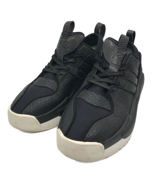 Y-3（ワイスリー）Y-3 (ワイスリー) HOLCORI 3 ブラック サイズ:27.5の古着・服飾アイテム