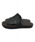 DAIRIKU (ダイリク) Hand Stitch Leather Sandal ブラック サイズ:26：17800円