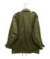 HYKE (ハイク) M-51 TYPE FIELD JACKET / BIG SIZE オリーブ サイズ:2：12800円