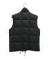 MONCLER (モンクレール) MAGLIA GILET ブラック サイズ:L：20800円