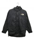 THE NORTH FACEザ ノース フェイス）の古着「MOUNTAIN GUIDE JACKET」｜ブラック