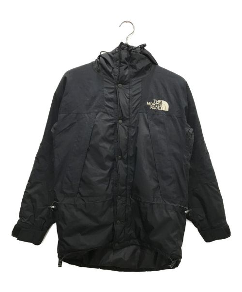 THE NORTH FACE（ザ ノース フェイス）THE NORTH FACE (ザ ノース フェイス) MOUNTAIN GUIDE JACKET ブラック サイズ:Mの古着・服飾アイテム