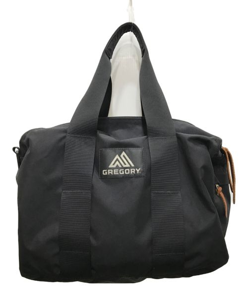 GREGORY（グレゴリー）GREGORY (グレゴリー) DUFFEL BAG XS/ダッフル バッグ ブラックの古着・服飾アイテム