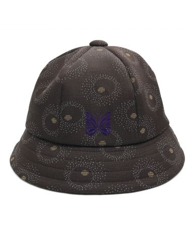 中古・古着通販】Needles (ニードルズ) Bermuda Hat - Poly Jq