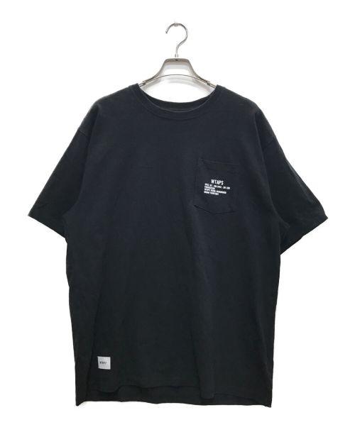 WTAPS（ダブルタップス）WTAPS (ダブルタップス) VANS (バンズ) AK KNIFE SS ブラック サイズ:03の古着・服飾アイテム