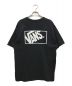 WTAPS (ダブルタップス) VANS (バンズ) AK KNIFE SS ブラック サイズ:03：5800円