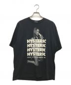 Hysteric Glamourヒステリックグラマー）の古着「MORNING LUCK T」｜ブラック