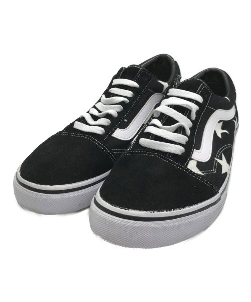 VANS（バンズ）VANS (ヴァンズ) SOPHNET. (ソフネット) OLD SKOOL NEON PACK F.C.R.B ブラック サイズ:27.5cmの古着・服飾アイテム