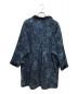 Porter Classic (ポータークラシック) PEELED CLOTH COAT ブルー サイズ:1：26800円