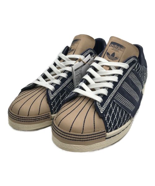 adidas Originals（アディダスオリジナル）adidas Originals (アディダスオリジナル) SUPERSTAR 82 ネイビー サイズ:27cm 未使用品の古着・服飾アイテム