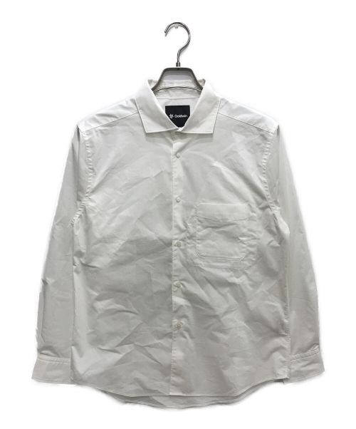 GOLDWIN（ゴールドウイン）GOLDWIN (ゴールドウイン) Mobility Comfortable Shirt ホワイト サイズ:1の古着・服飾アイテム