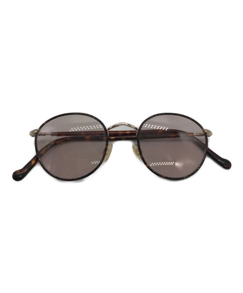 MOSCOT（モスコット）MOSCOT (モスコット) ZEV ブラウンの古着・服飾アイテム