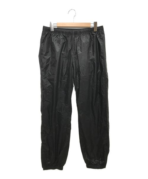 SUPREME（シュプリーム）SUPREME (シュプリーム) Packable Ripstop Pant ブラック サイズ:Mの古着・服飾アイテム