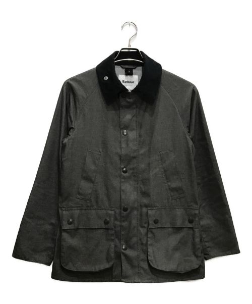 Barbour（バブアー）Barbour (バブアー) BEDALE JACKET グレー サイズ:36の古着・服飾アイテム