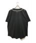 stussy (ステューシー) MESH BASEBALL TOP ブラック サイズ:L：8000円