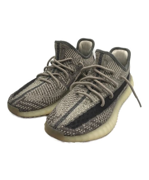 adidas（アディダス）adidas (アディダス) YEEZY BOOST350V2 グレー サイズ:US10の古着・服飾アイテム