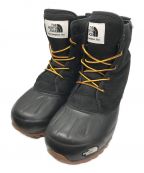 THE NORTH FACEザ ノース フェイス）の古着「Snow Shot 6 Boot TX III」｜ブラック