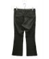 Needles (ニードルズ) Flap Pocket Boot-Cut Trouser ブラウン サイズ:S：7000円