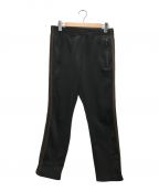 Needles×Wild Life Tailorニードルズ×ワイルドライフテイラー）の古着「別注 Narrow Track Pant」｜ブラック