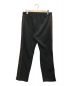 Needles (ニードルズ) Wild Life Tailor (ワイルドワイフテイラー) 別注 Narrow Track Pant ブラック サイズ:S：13800円