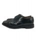 SANDERS (サンダース) MILITARY DERBY SHOE ブラック サイズ:SIZE 51/2：12800円