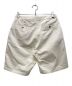 THE NORTH FACE (ザ ノース フェイス) Stretch Twill Shorts/ストレッチツイルショーツ ホワイト サイズ:76cm（W30）：5800円