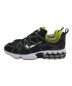 NIKE (ナイキ) stussy (ステューシー) AIR ZM SPIRIDON KK ブラック サイズ:US9.5：8800円