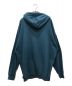 KEBOZ (ケボズ) EFG LIGHT SWEAT HOODIE/ライトスウェットフーディ ブルー サイズ:Large：5800円