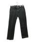 ORGUEIL（オルゲイユ）の古着「Classic Low Waist Trousers」｜グレー