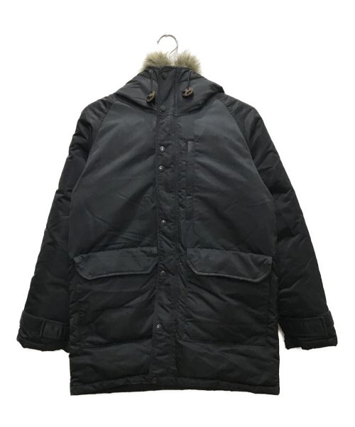 THE NORTHFACE PURPLELABEL（ザ・ノースフェイス パープルレーベル）THE NORTHFACE PURPLELABEL (ザ・ノースフェイス パープルレーベル) Long Serow ブラック サイズ:Mの古着・服飾アイテム