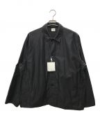 BLURHMSブラームス）の古着「Light Moleskin Work Jacket」｜グレー