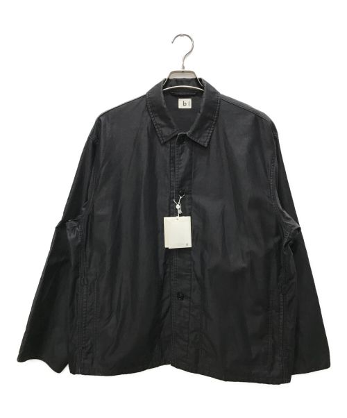 BLURHMS（ブラームス）BLURHMS (ブラームス) Light Moleskin Work Jacket グレー サイズ:3の古着・服飾アイテム