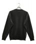 Yonetomi NEW BASIC (ヨネトミニューベーシック) CASHMERE KNIT P/O グレー サイズ:3：22800円