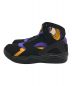 NIKE (ナイキ) AIR FLIGHT HUARACHE BLACK/VARSITY PURPLE-DEL ブラック サイズ:US9：15800円