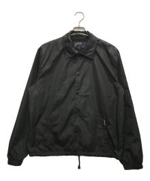 RHC Ron Herman×NOON GOONS（アールエイチシー ロンハーマン×ヌーングーンズ）の古着「USA Surf Coach Jacket」｜ブラック