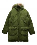 MANIFATTURA CECCARELLIマニファッツュラ・チェッカレッリ）の古着「Alaska Parka」｜グリーン