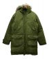 MANIFATTURA CECCARELLI（マニファッツュラ・チェッカレッリ）の古着「Alaska Parka」｜グリーン