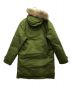 MANIFATTURA CECCARELLI (マニファッツュラ・チェッカレッリ) Alaska Parka グリーン サイズ:40：32800円