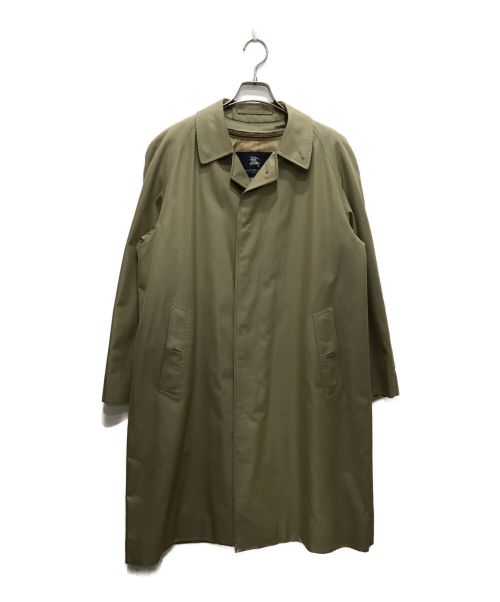 BURBERRY LONDON（バーバリーロンドン）BURBERRY LONDON (バーバリー ロンドン) ライナー付ステンカラーコート ベージュ サイズ:90-165-4の古着・服飾アイテム