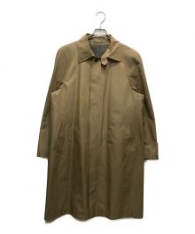 D'URBAN（ダーバン）の古着「ライナーステンカラーコート」｜ブラウン