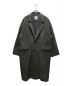 CLANE HOMME（クラネ オム）の古着「OVER CHESTER COAT」｜グレー